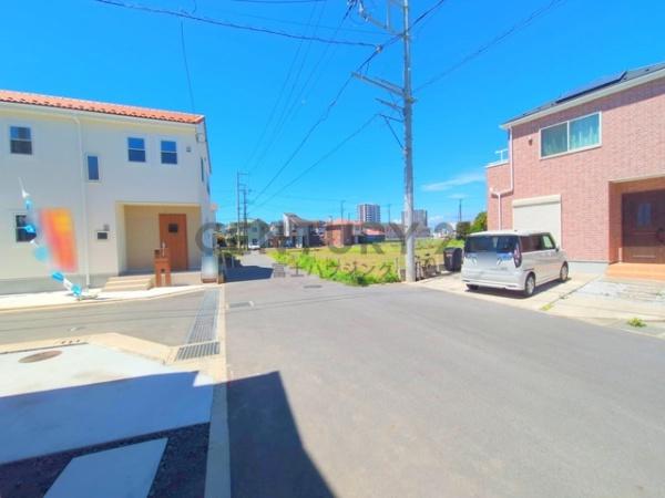 茅ヶ崎市今宿の新築一戸建