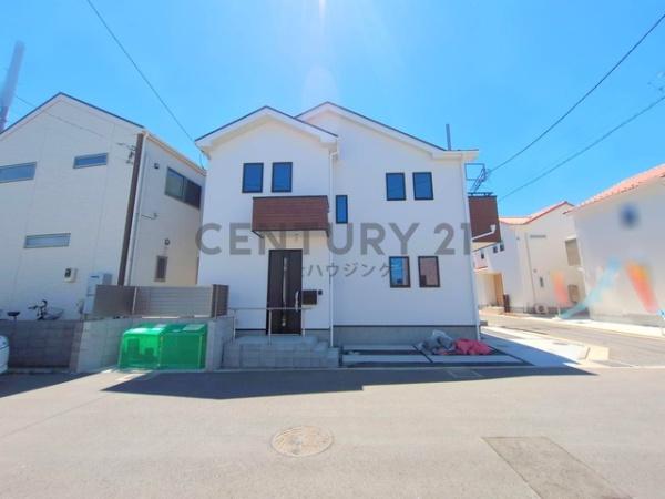 茅ヶ崎市今宿の新築一戸建