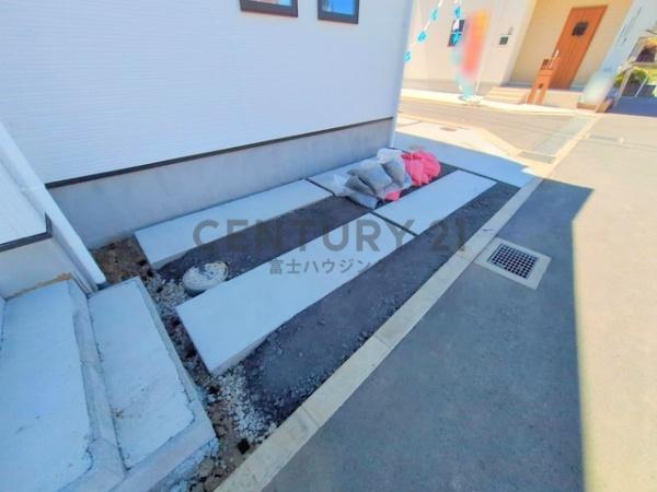 茅ヶ崎市今宿の新築一戸建