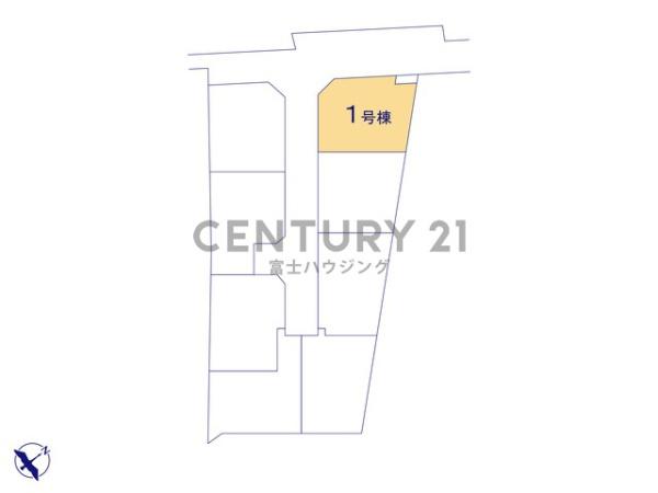 茅ヶ崎市今宿の新築一戸建