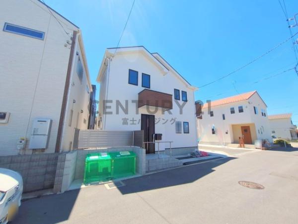 茅ヶ崎市今宿の新築一戸建