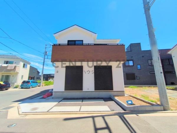 茅ヶ崎市今宿の新築一戸建