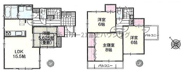 茅ヶ崎市今宿の新築一戸建