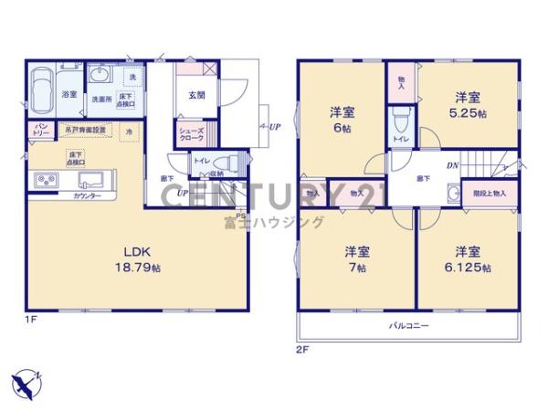 茅ヶ崎市今宿の新築一戸建