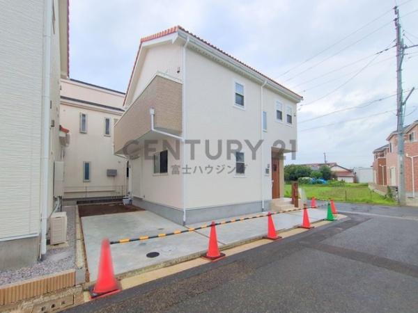 茅ヶ崎市今宿の新築一戸建