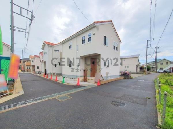 茅ヶ崎市今宿の新築一戸建