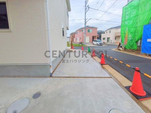 茅ヶ崎市今宿の新築一戸建