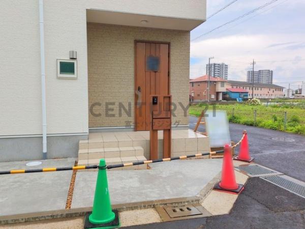 茅ヶ崎市今宿の新築一戸建