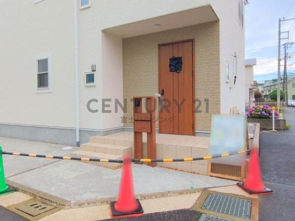 茅ヶ崎市今宿の新築一戸建