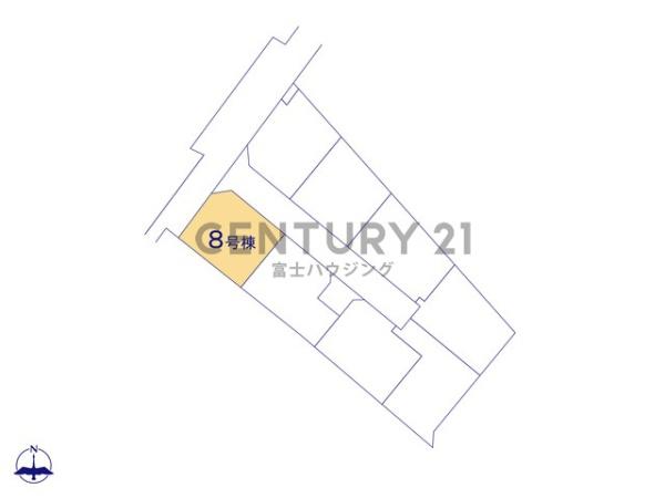 茅ヶ崎市今宿の新築一戸建