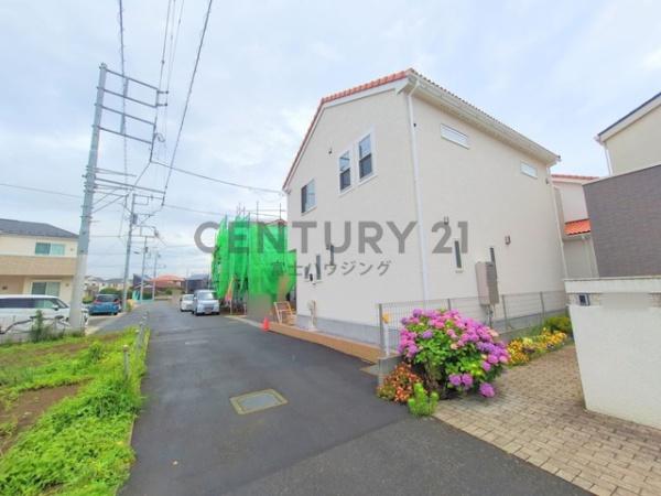 茅ヶ崎市今宿の新築一戸建