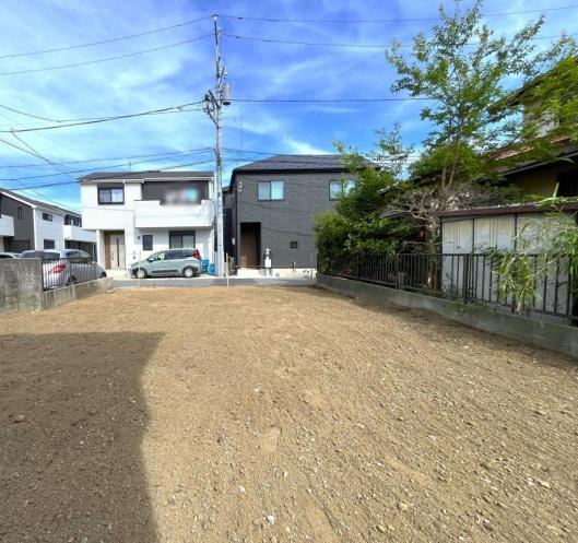 茅ヶ崎市萩園の売土地
