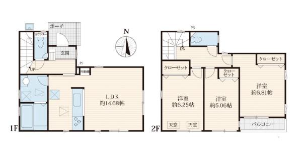 茅ヶ崎市今宿の中古一戸建