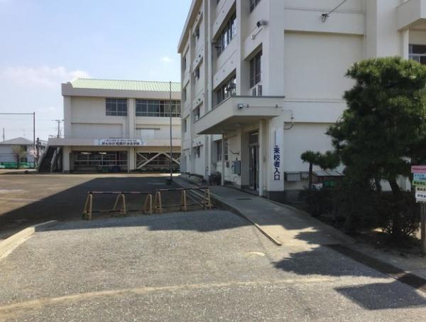 茅ヶ崎市小和田３丁目の新築一戸建(茅ヶ崎市立小和田小学校)