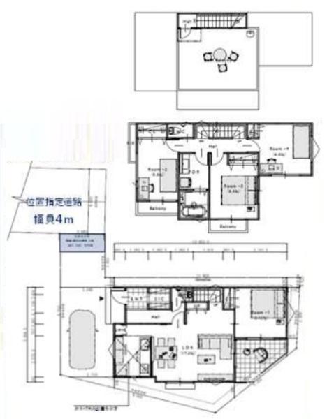 茅ヶ崎市出口町　新築戸建