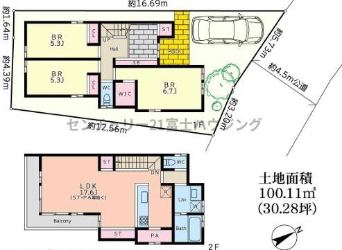 茅ヶ崎市赤羽根の売土地