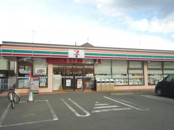 茅ヶ崎市円蔵の土地(セブンイレブン茅ヶ崎円蔵店)
