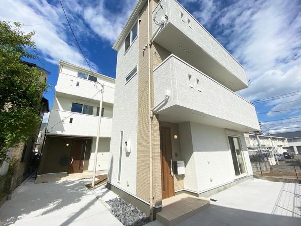 茅ヶ崎市矢畑の中古一戸建