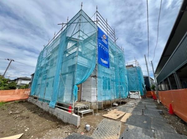 茅ヶ崎市中島の新築一戸建