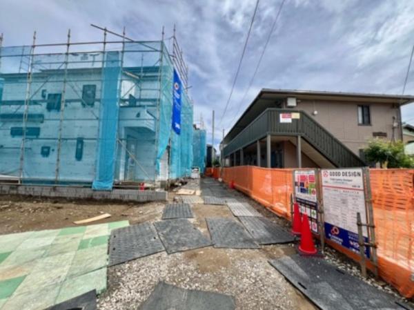 茅ヶ崎市中島の新築一戸建