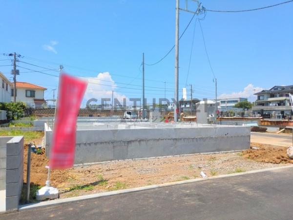 茅ヶ崎市柳島２丁目の新築一戸建