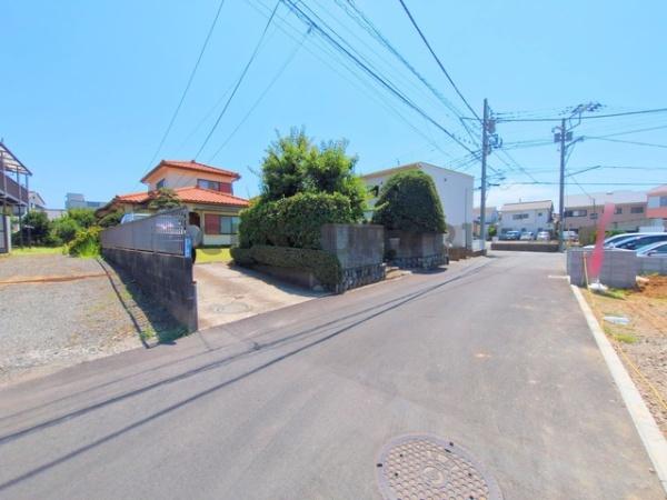 茅ヶ崎市柳島２丁目の新築一戸建