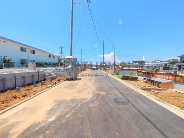 茅ヶ崎市柳島２丁目の新築一戸建