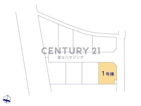 茅ヶ崎市柳島２丁目の新築一戸建