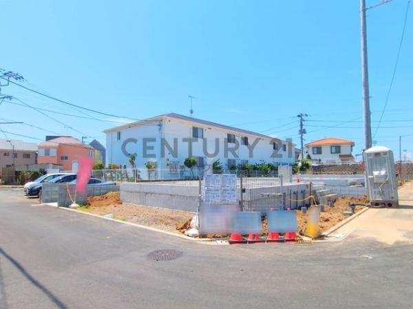 茅ヶ崎市柳島２丁目の新築一戸建