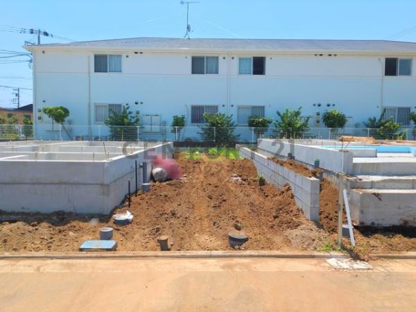 茅ヶ崎市柳島２丁目の新築一戸建
