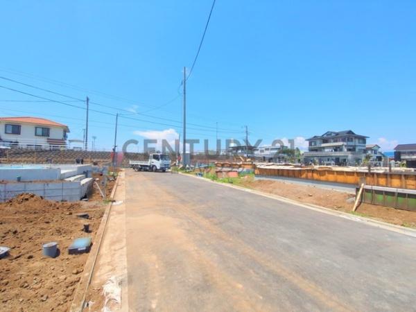 茅ヶ崎市柳島２丁目の新築一戸建