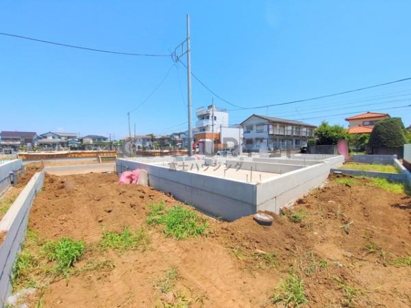 茅ヶ崎市柳島２丁目の新築一戸建