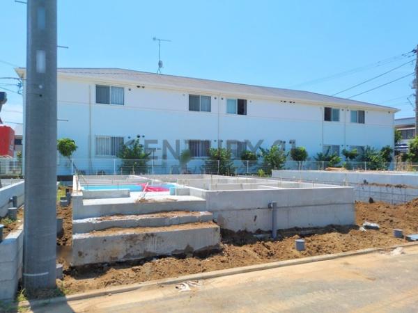 茅ヶ崎市柳島２丁目の新築一戸建