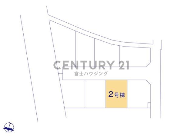 茅ヶ崎市柳島２丁目の新築一戸建