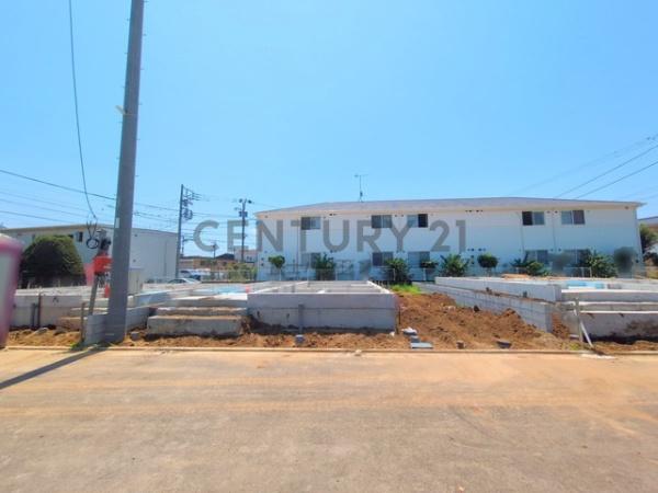 茅ヶ崎市柳島２丁目の新築一戸建