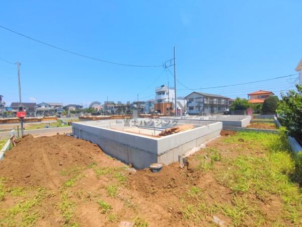 茅ヶ崎市柳島２丁目の新築一戸建