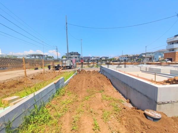茅ヶ崎市柳島２丁目の新築一戸建