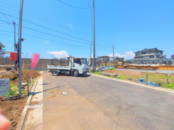 茅ヶ崎市柳島２丁目の新築一戸建