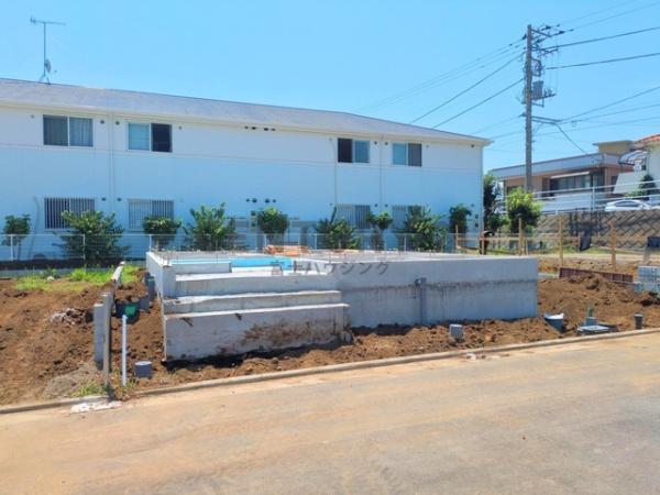 茅ヶ崎市柳島２丁目の新築一戸建