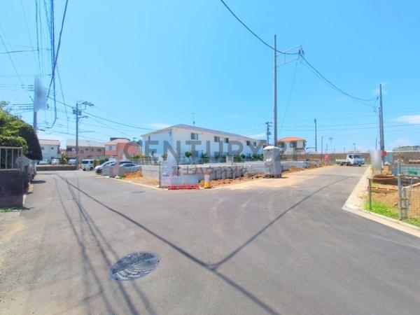 茅ヶ崎市柳島２丁目の新築一戸建