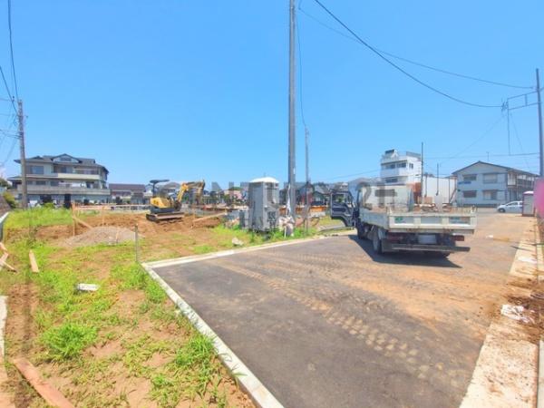 茅ヶ崎市柳島２丁目の新築一戸建