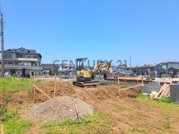 茅ヶ崎市柳島２丁目の新築一戸建