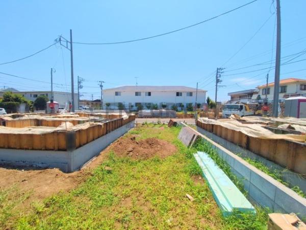 茅ヶ崎市柳島２丁目の新築一戸建