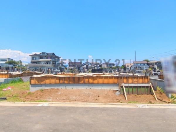 茅ヶ崎市柳島２丁目の新築一戸建