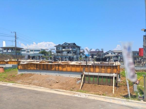 茅ヶ崎市柳島２丁目の新築一戸建