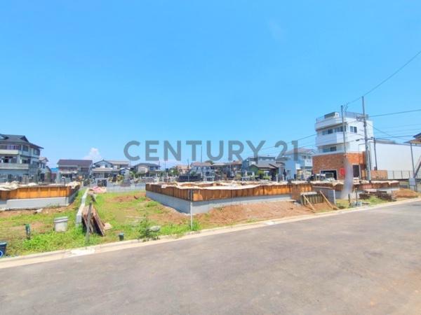 茅ヶ崎市柳島２丁目の新築一戸建