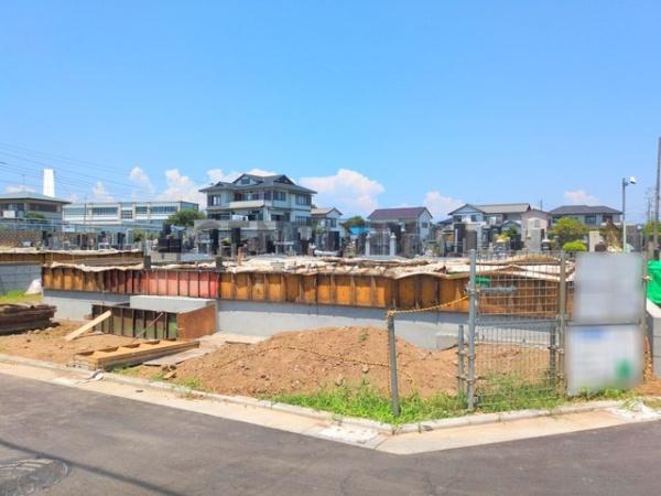 茅ヶ崎市柳島２丁目の新築一戸建
