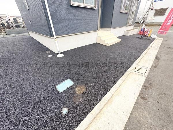 茅ヶ崎市柳島２丁目の新築一戸建