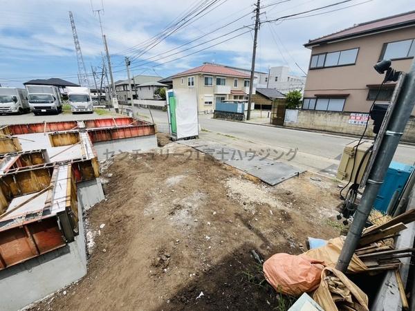 藤沢市大庭の新築一戸建
