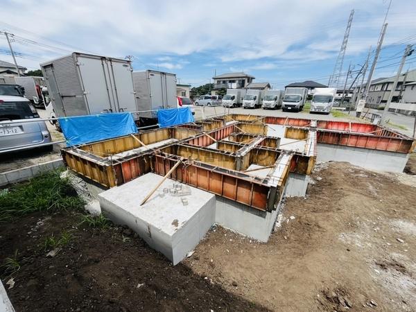 藤沢市大庭の新築一戸建